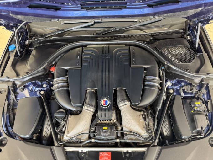 2025 BMW Alpina B5