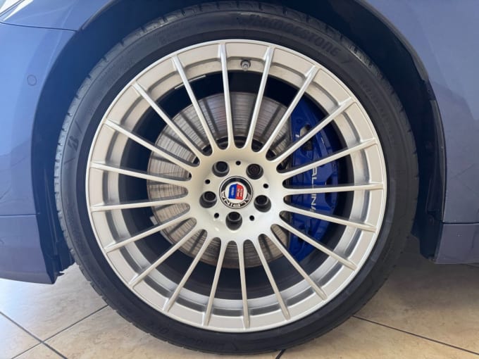 2025 BMW Alpina B5