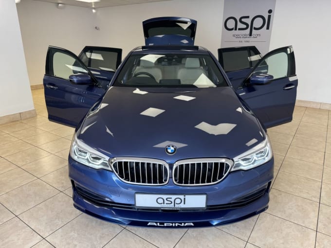 2025 BMW Alpina B5