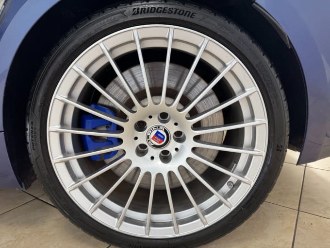 2025 BMW Alpina B5