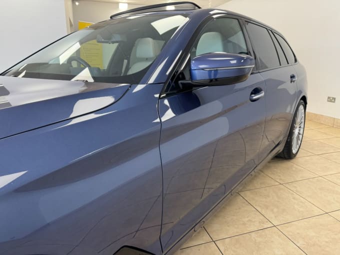 2025 BMW Alpina B5