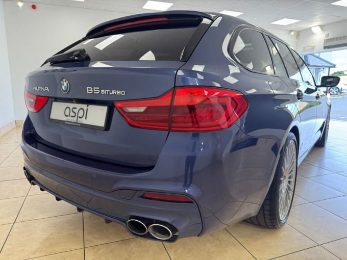 2025 BMW Alpina B5