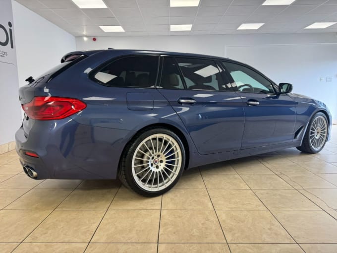 2025 BMW Alpina B5