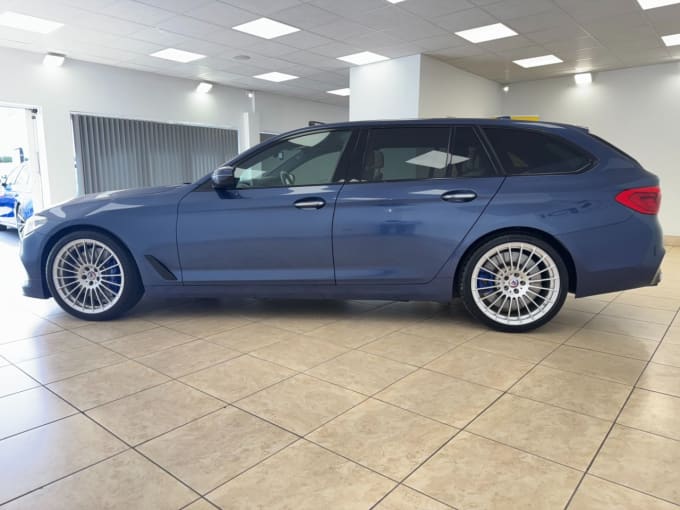 2025 BMW Alpina B5
