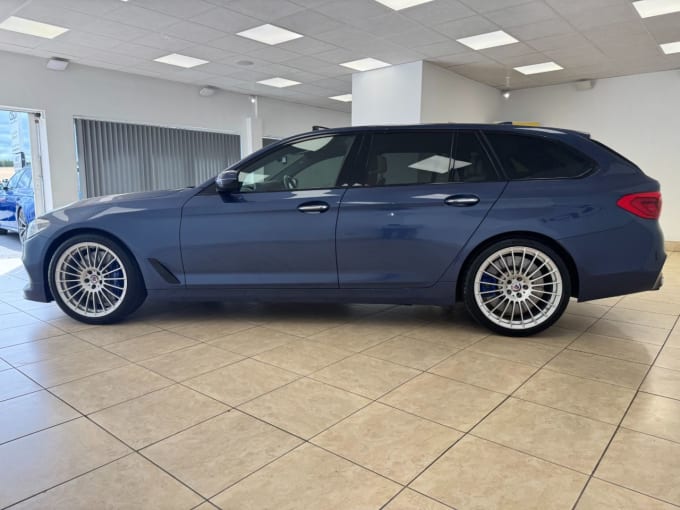 2025 BMW Alpina B5