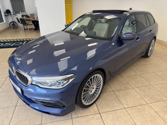 2025 BMW Alpina B5