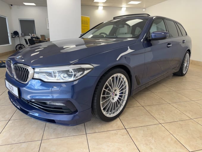 2025 BMW Alpina B5