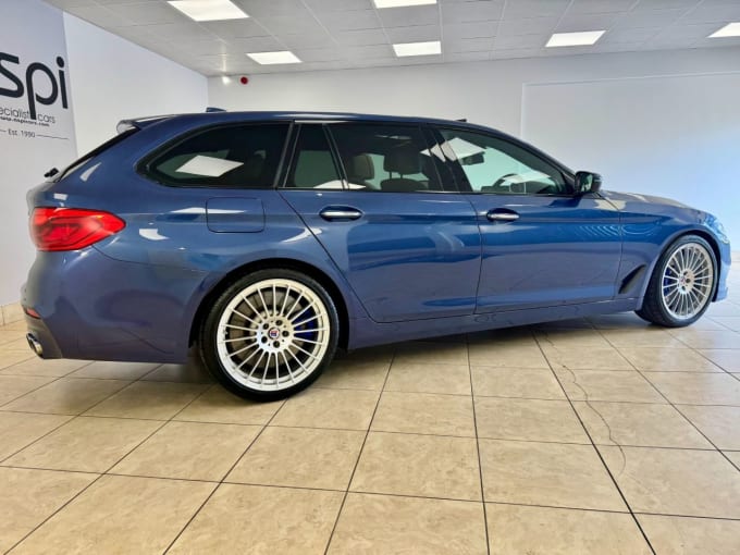 2025 BMW Alpina B5