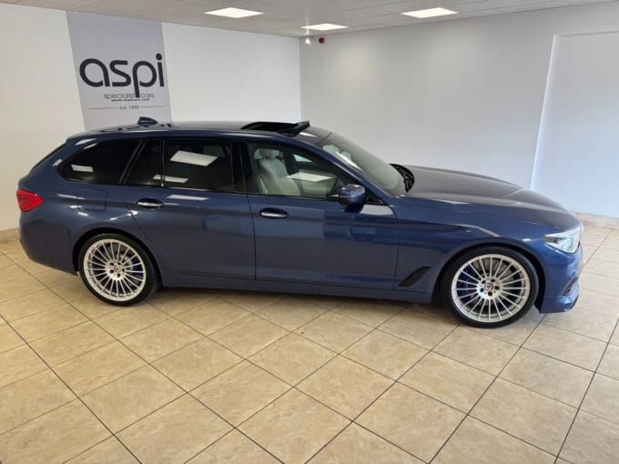2025 BMW Alpina B5