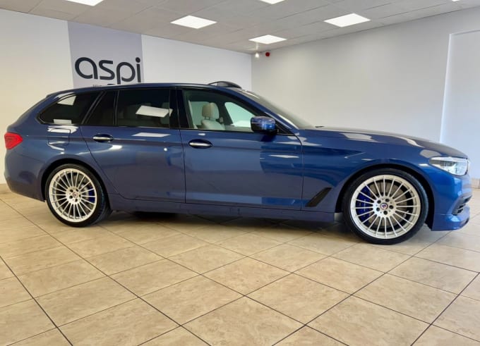 2025 BMW Alpina B5