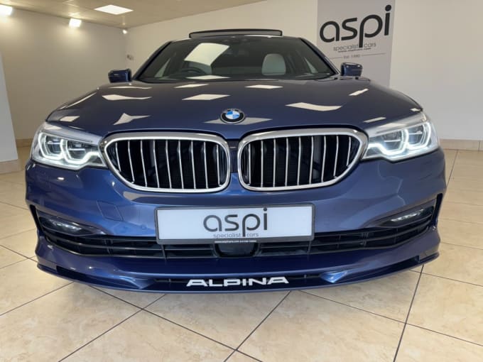 2025 BMW Alpina B5