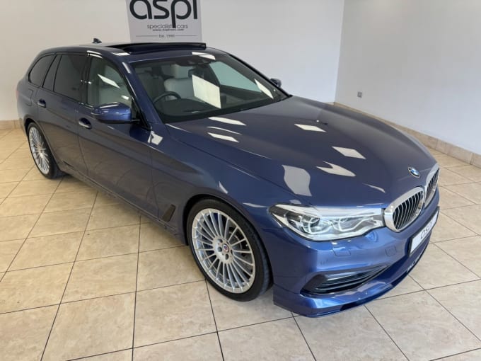 2025 BMW Alpina B5