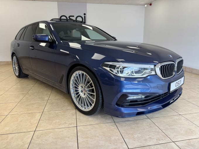 2025 BMW Alpina B5