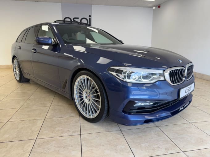 2025 BMW Alpina B5