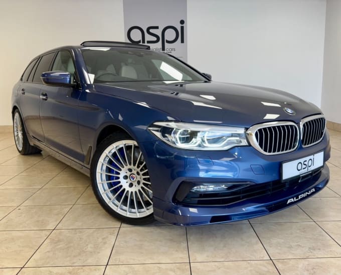 2025 BMW Alpina B5