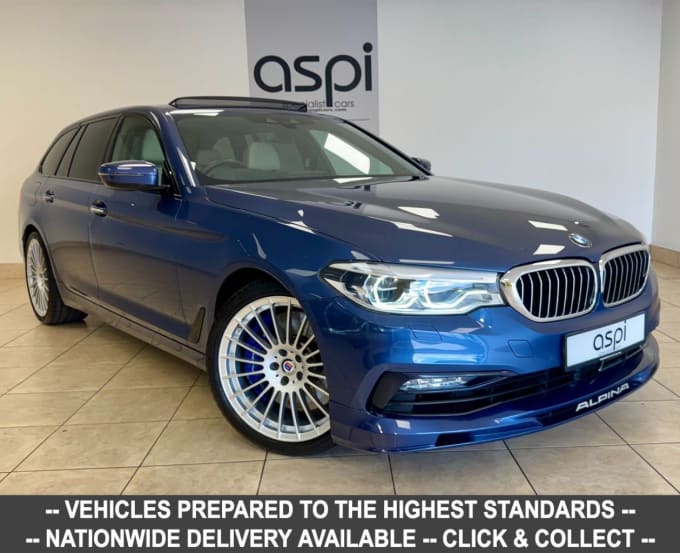 2025 BMW Alpina B5