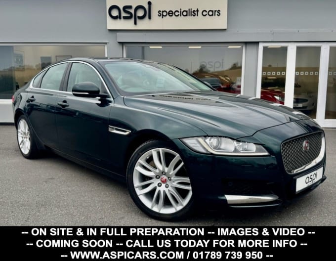 2025 Jaguar Xf