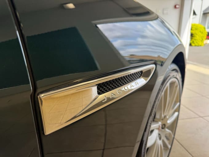 2017 Jaguar Xf