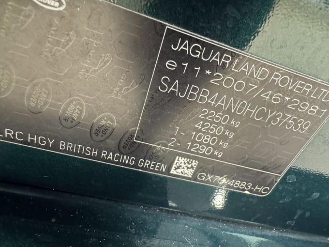 2017 Jaguar Xf