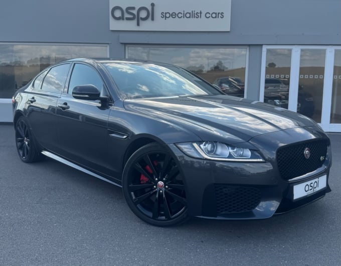 2025 Jaguar Xf