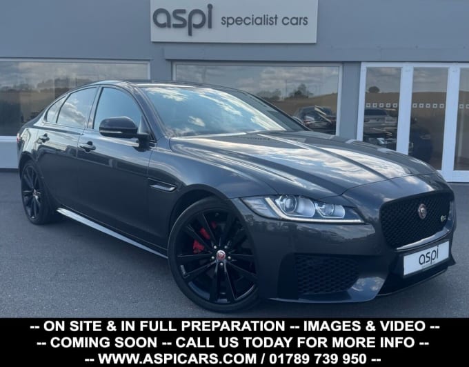 2025 Jaguar Xf
