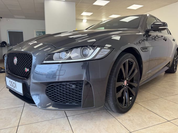 2016 Jaguar Xf