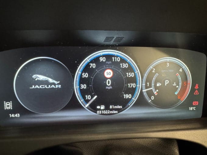 2016 Jaguar Xf