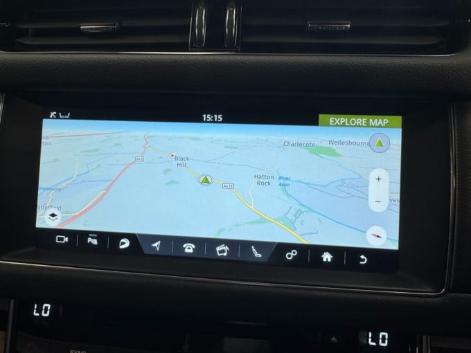 2016 Jaguar Xf