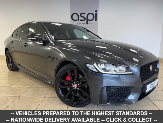 2016 Jaguar Xf