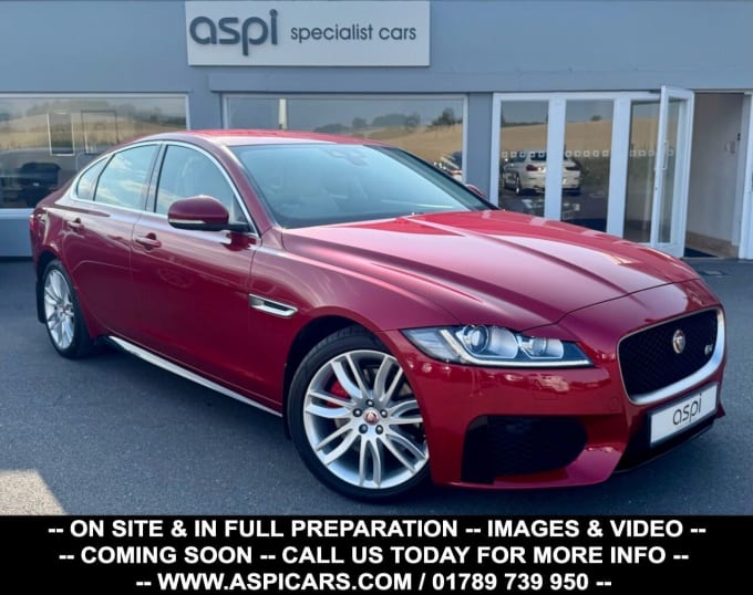 2025 Jaguar Xf