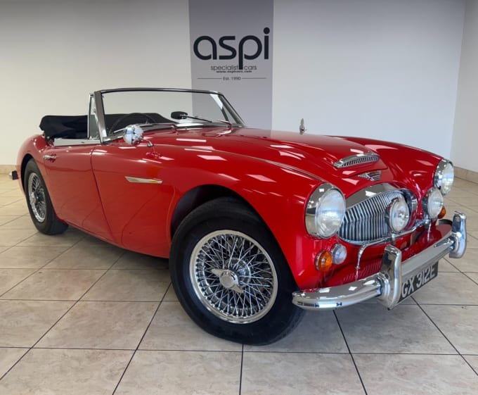2025 Austin Healey