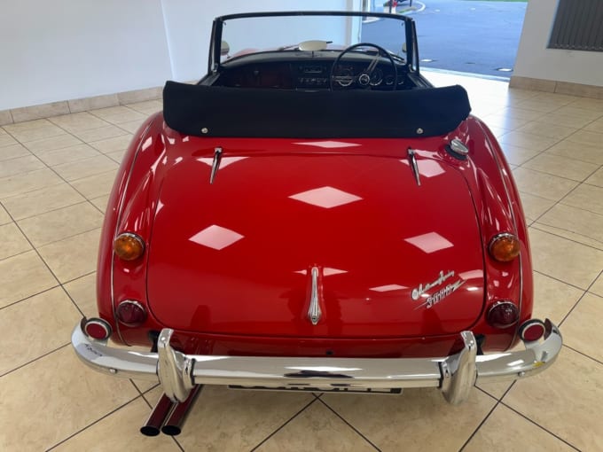 2025 Austin Healey