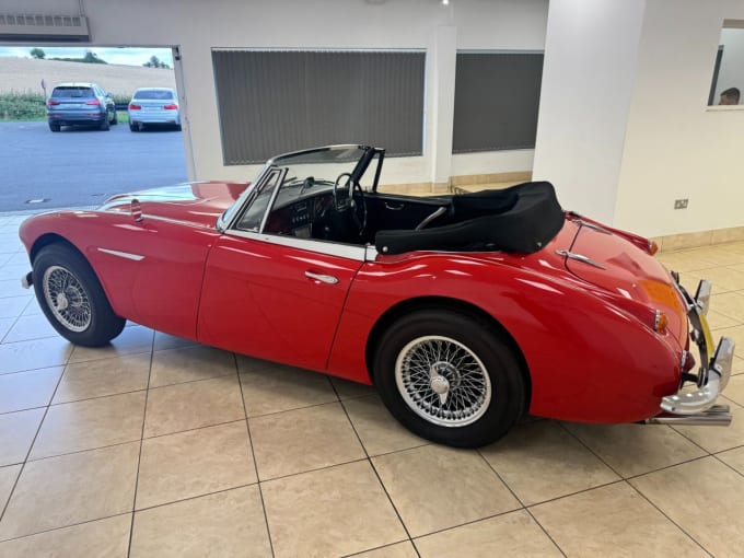 2025 Austin Healey