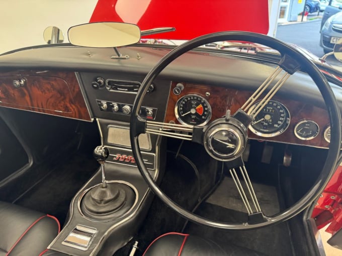2025 Austin Healey