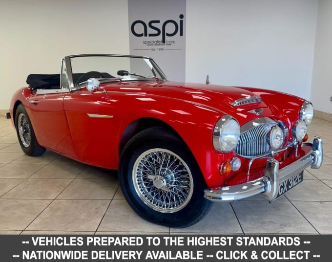 2025 Austin Healey