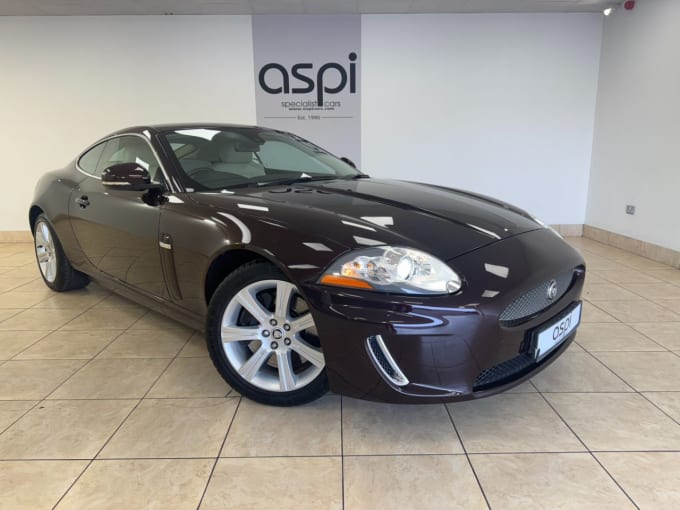 2025 Jaguar Xk