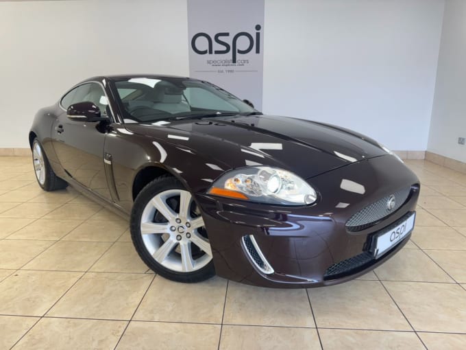 2025 Jaguar Xk