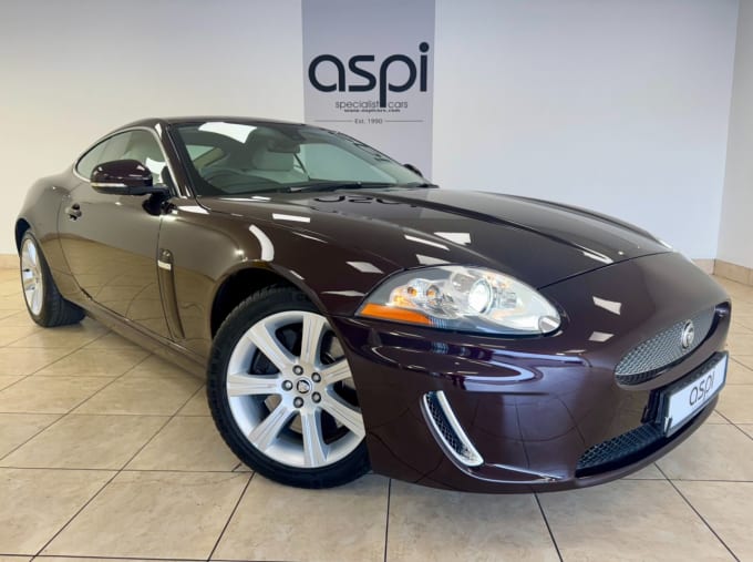 2025 Jaguar Xk