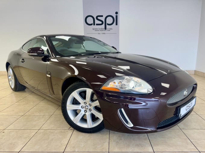 2025 Jaguar Xk