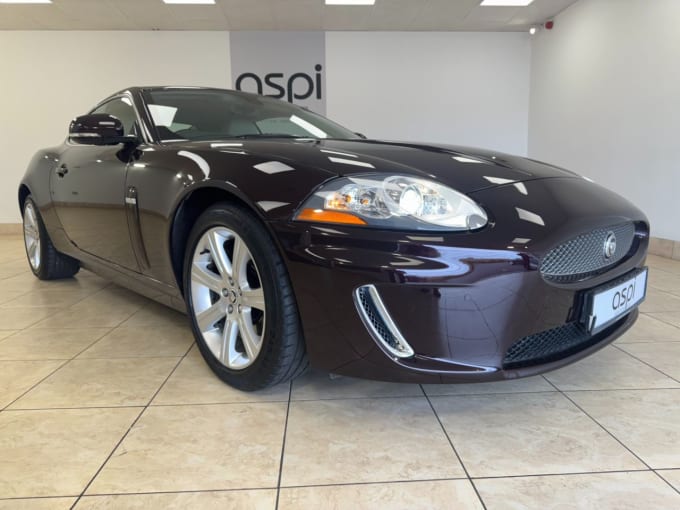 2025 Jaguar Xk