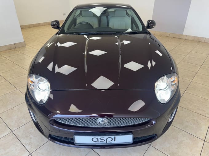 2025 Jaguar Xk