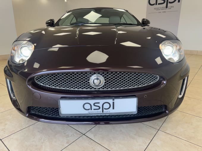 2025 Jaguar Xk