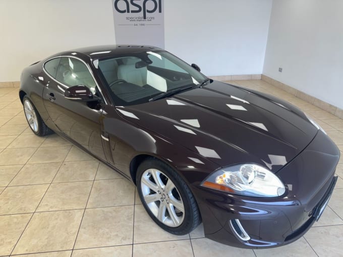 2025 Jaguar Xk