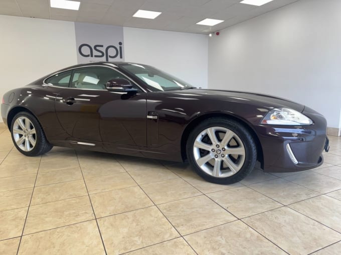 2025 Jaguar Xk