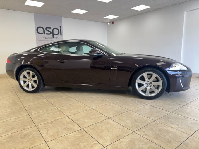2025 Jaguar Xk