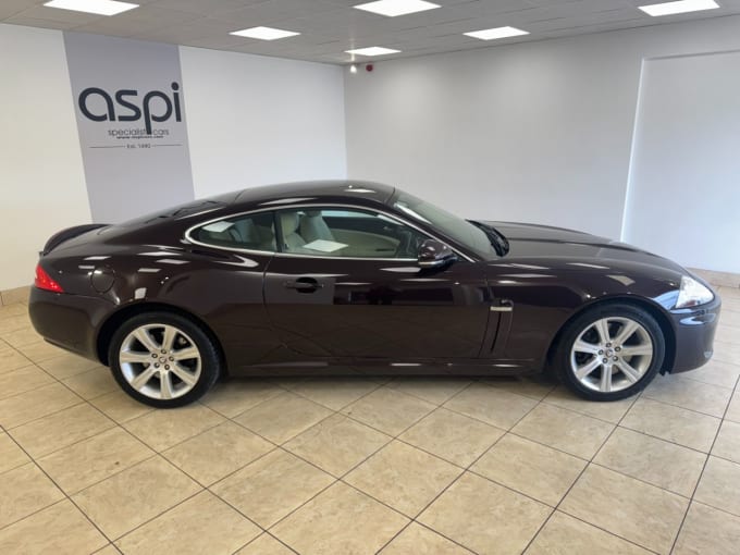 2025 Jaguar Xk