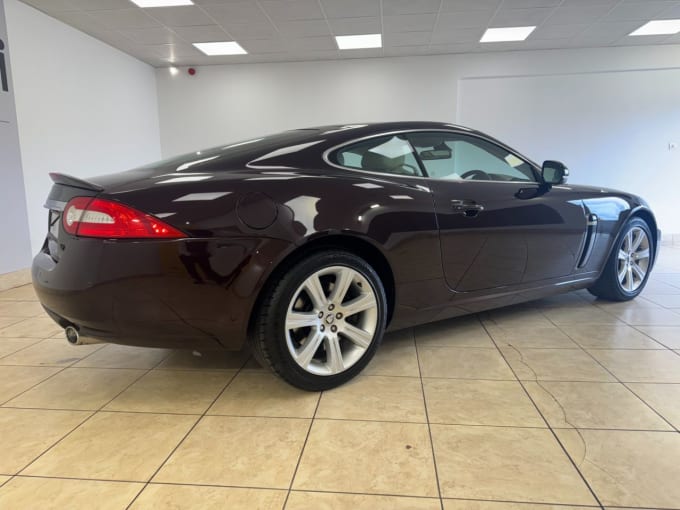 2025 Jaguar Xk