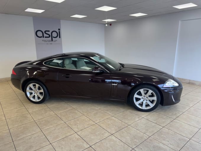 2025 Jaguar Xk