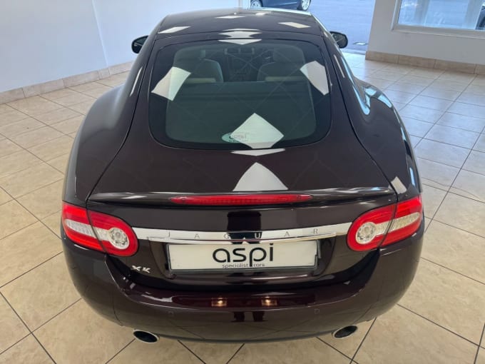 2025 Jaguar Xk