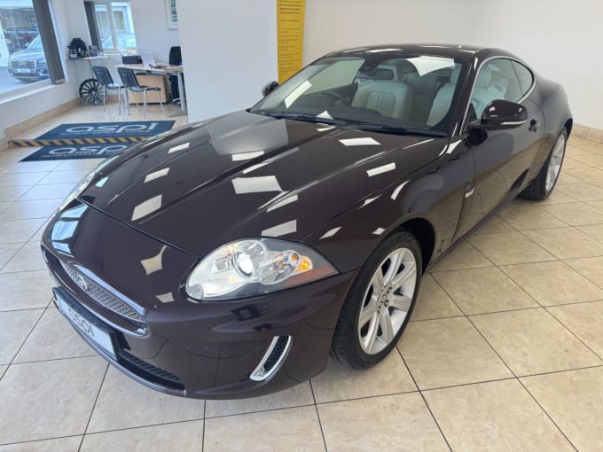 2025 Jaguar Xk